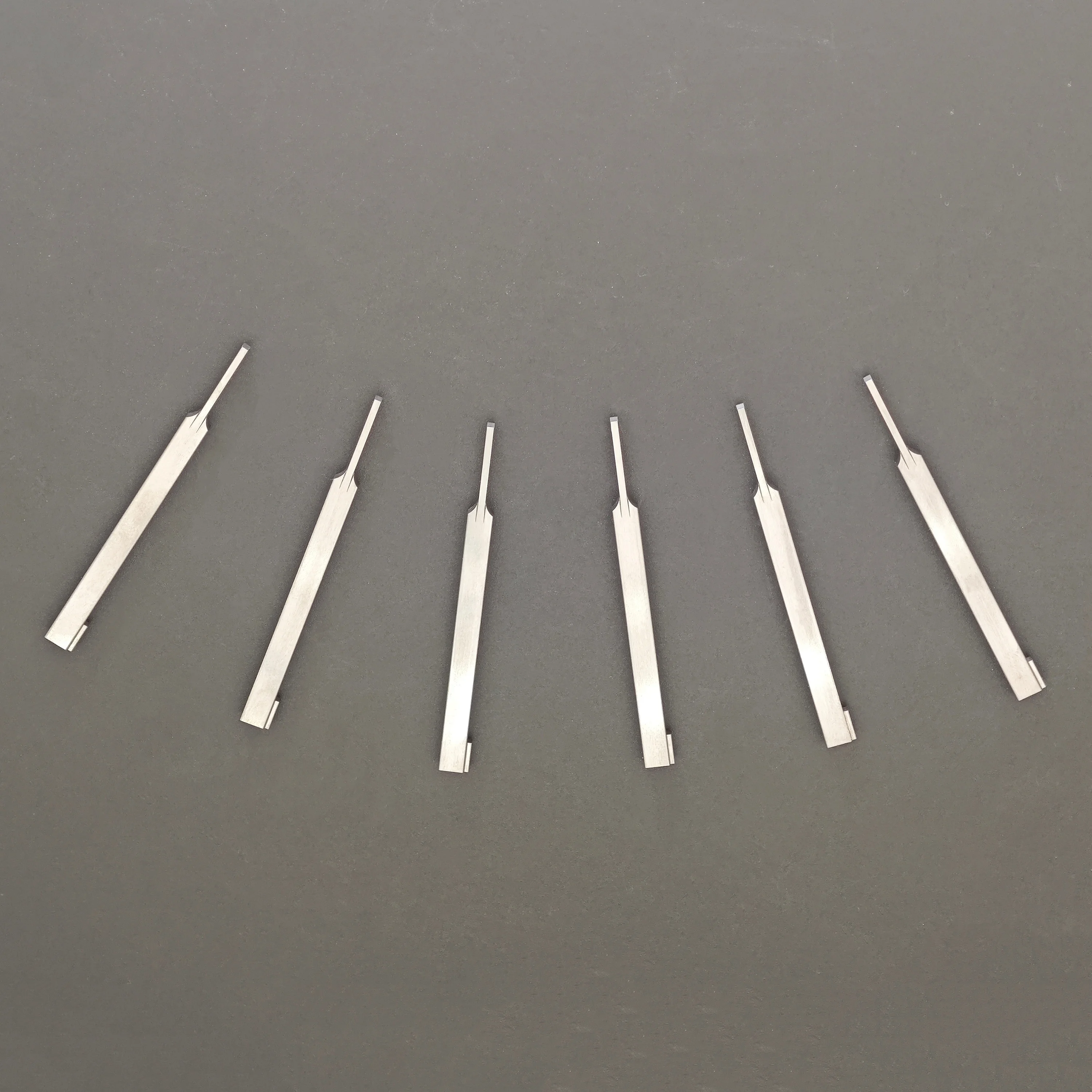 OEM Profile Grinding Machining Customized Tungsten Carbide and High Speed Steel Mold Punch