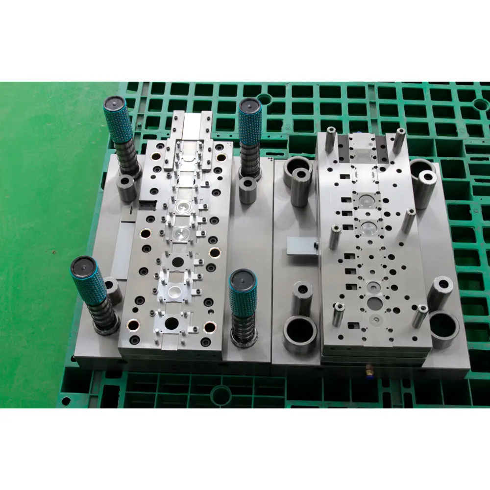 China factory professional custom processing SDD flip-flop moulds