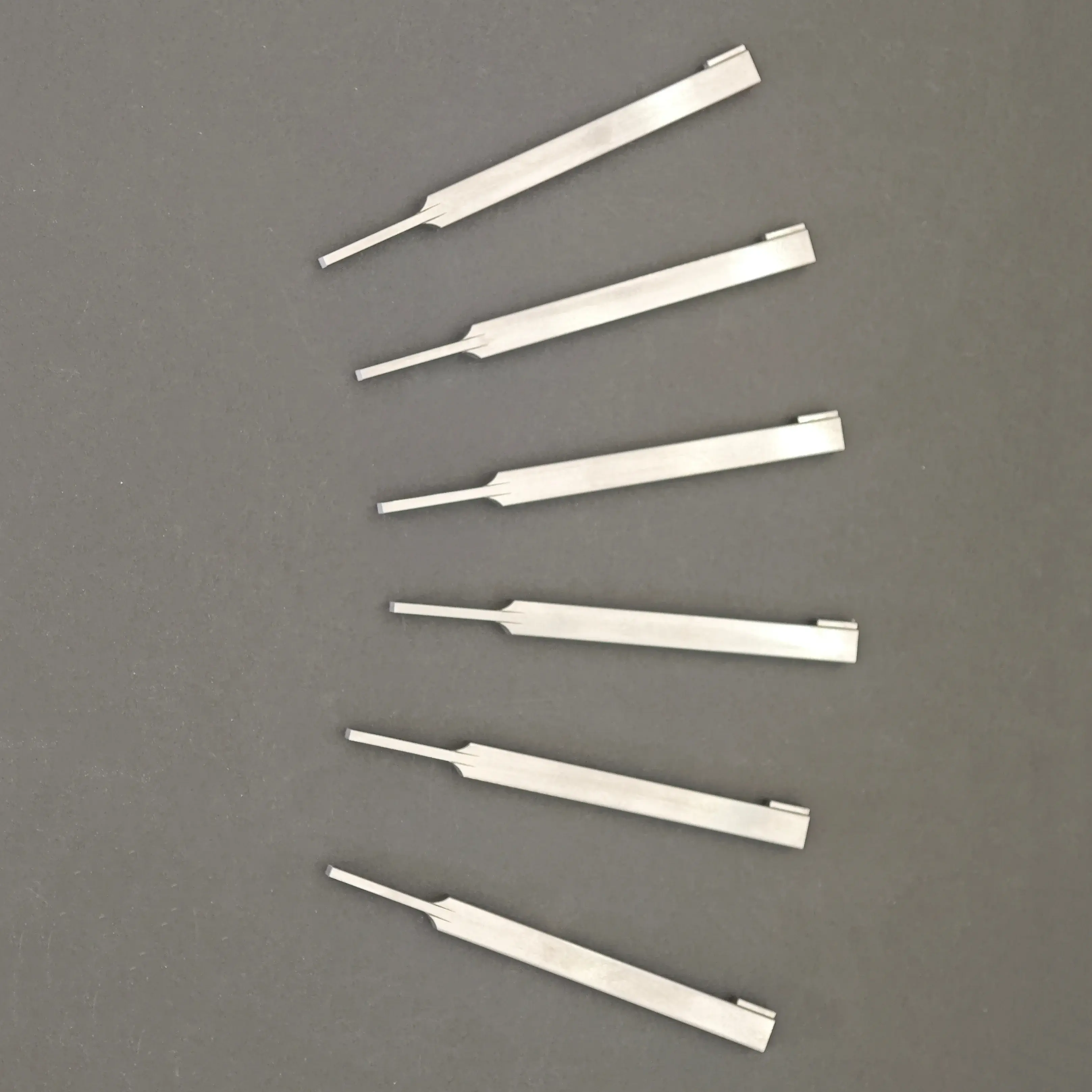 OEM Profile Grinding Machining Customized Tungsten Carbide and High Speed Steel Mold Punch