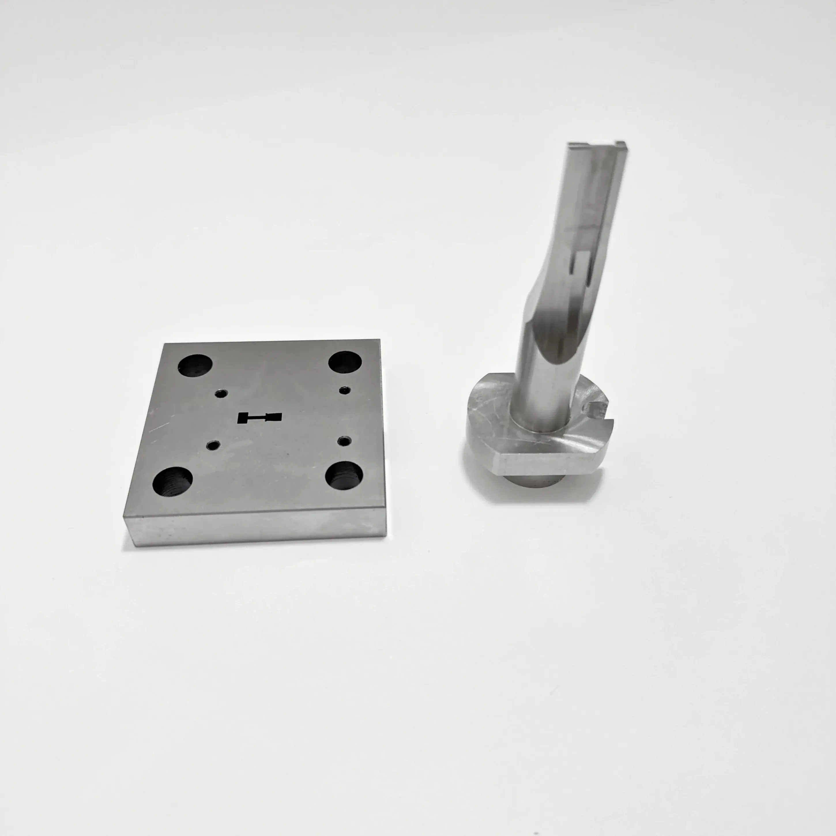 Custom CNC Metal Stamping Mould and Precision CNC Spare Parts