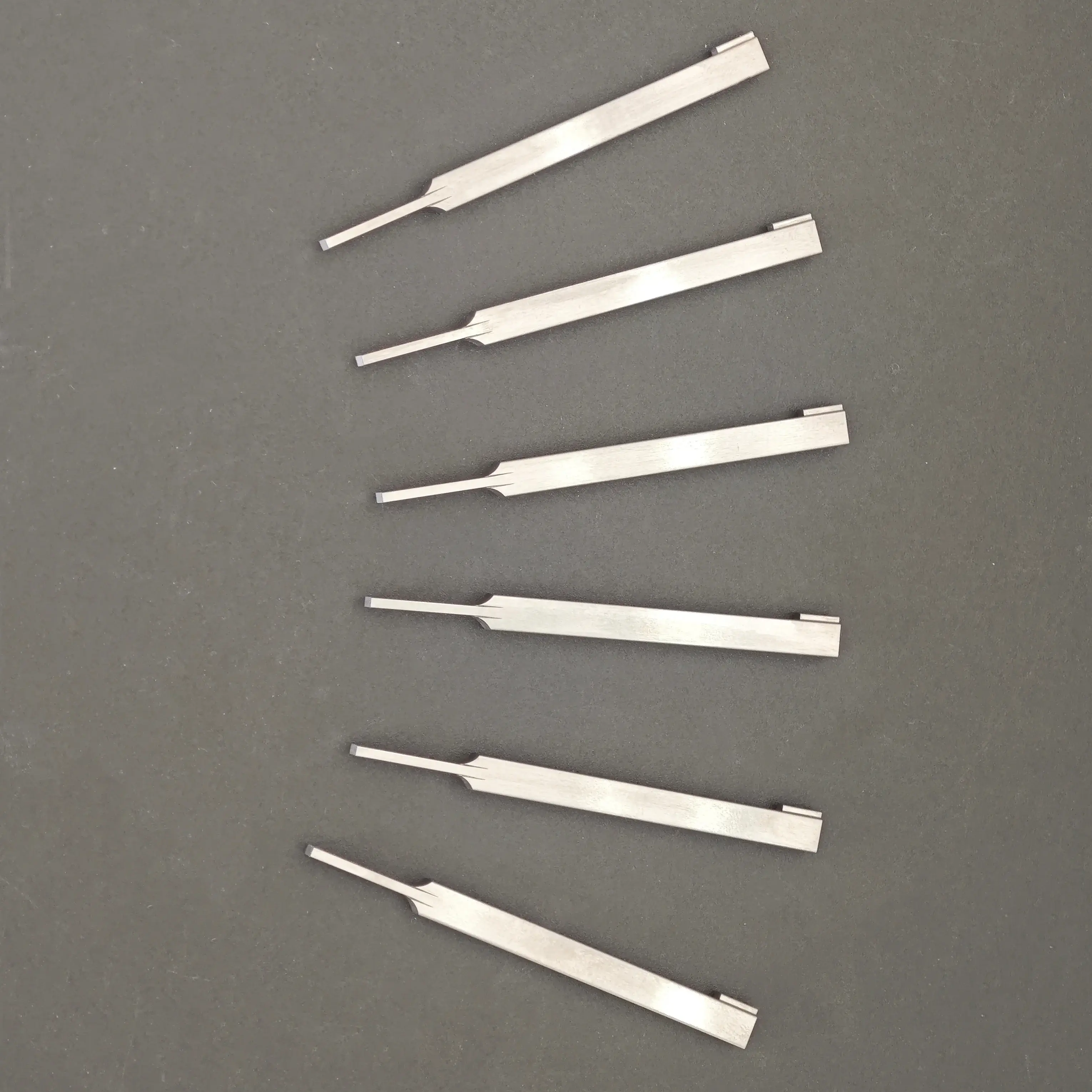 OEM Profile Grinding Machining Customized Tungsten Carbide and High Speed Steel Mold Punch
