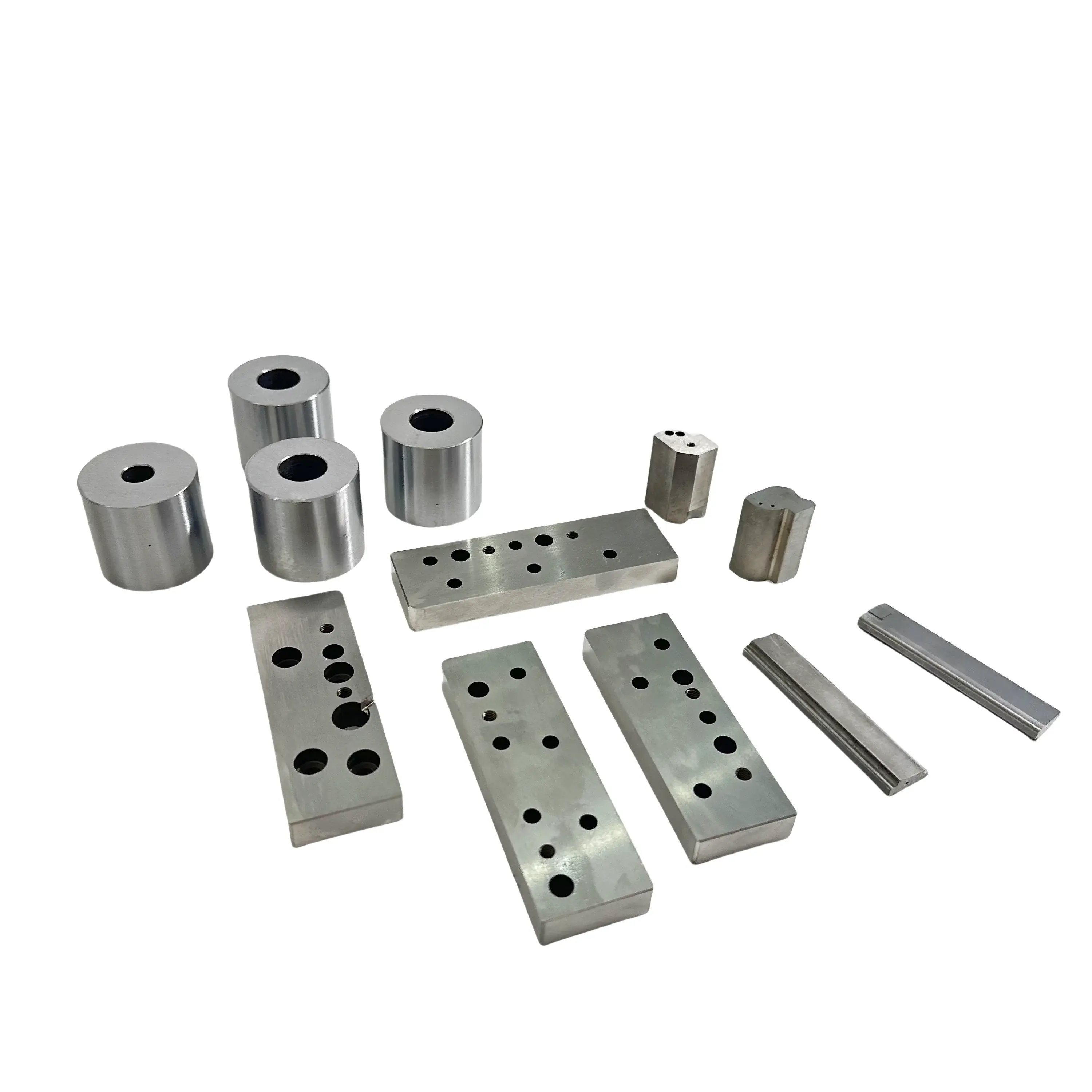 Precision CNC Machined Stamping Die Mold for Household Appliances Metal Stamping Mould Service