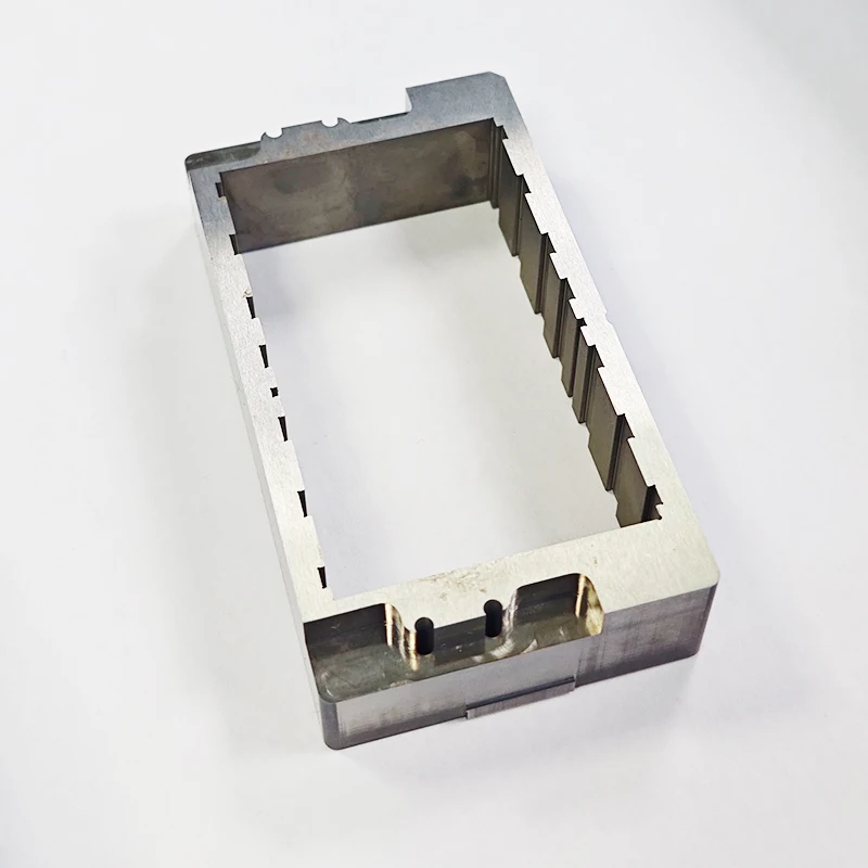 Custom stamping die precision WEDM manufacturing inserts
