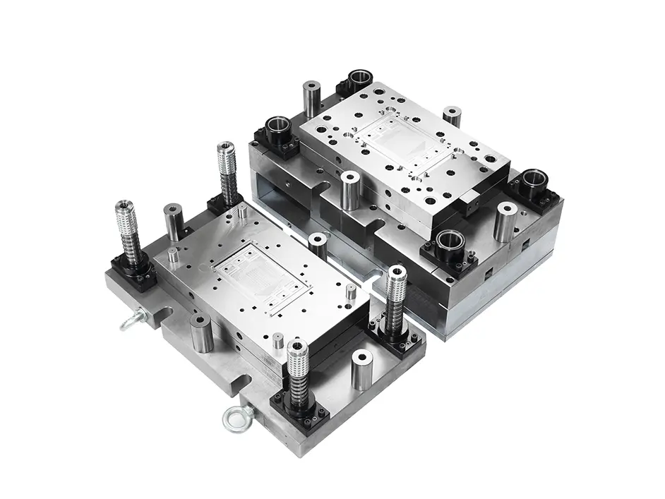 OEM High Precision Hydrogen Bipolar Plate Moulds